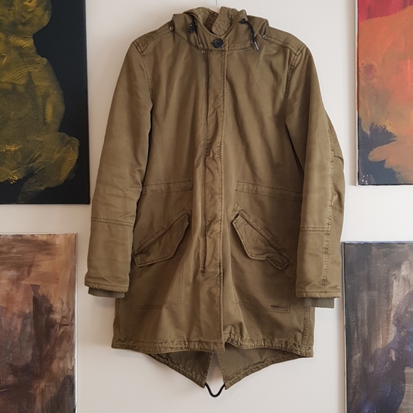 Scotch & Soda Jackets & Blazers - Scotch & Soda Nomadic Dreamers Field Jacket